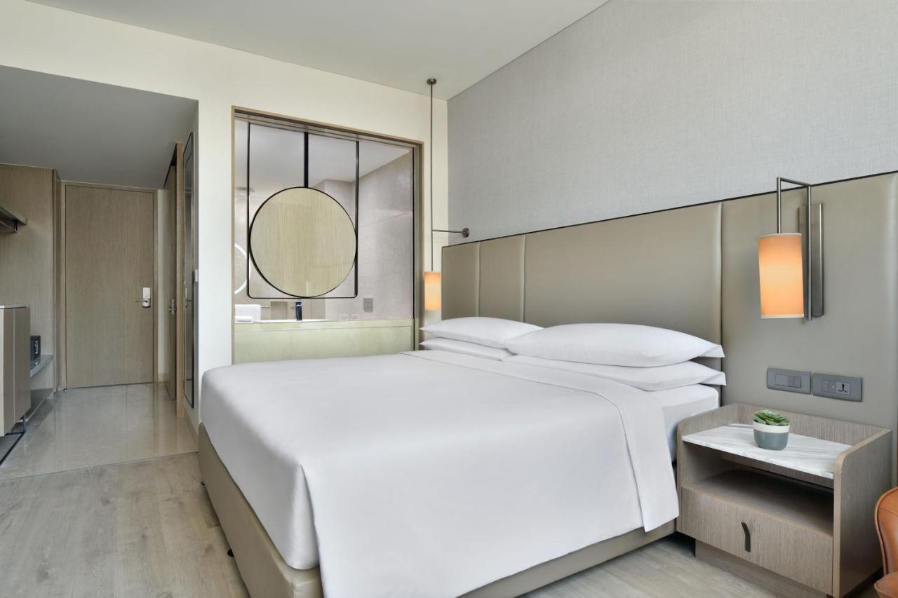 Marriott Executive Apartments ナビムンバイ エクステリア 写真