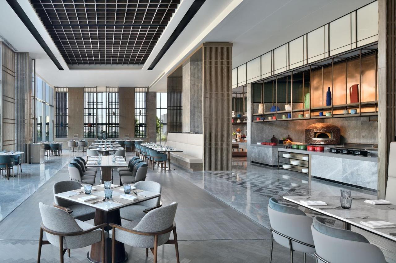 Marriott Executive Apartments ナビムンバイ エクステリア 写真