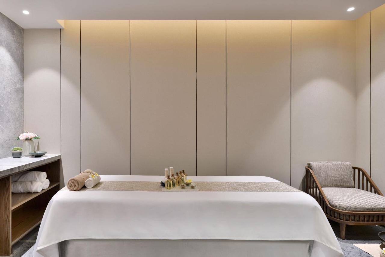 Marriott Executive Apartments ナビムンバイ エクステリア 写真