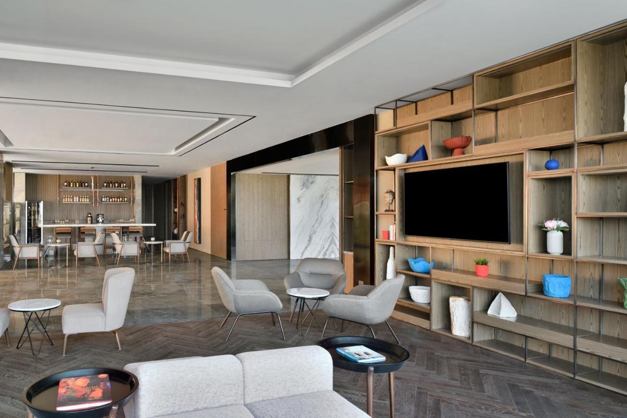 Marriott Executive Apartments ナビムンバイ エクステリア 写真