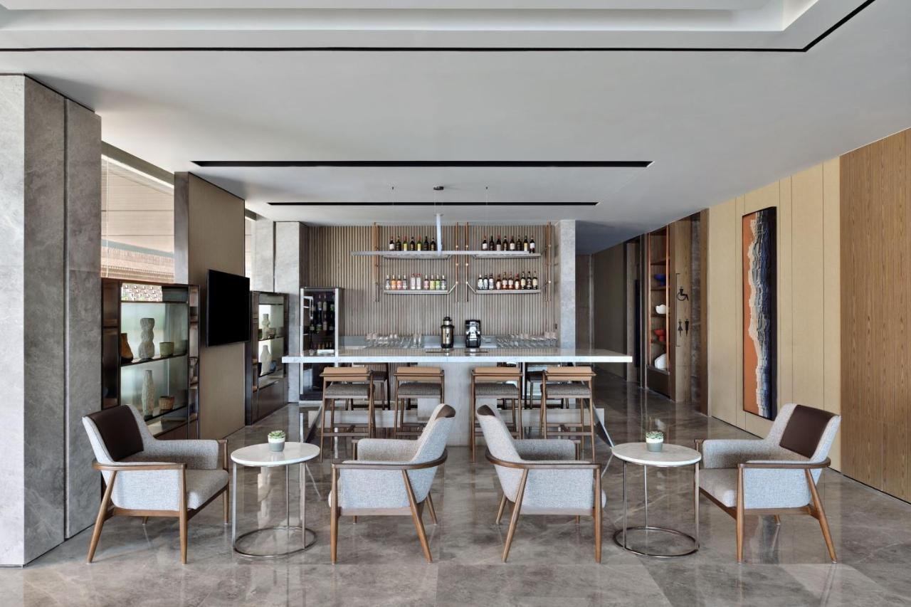 Marriott Executive Apartments ナビムンバイ エクステリア 写真
