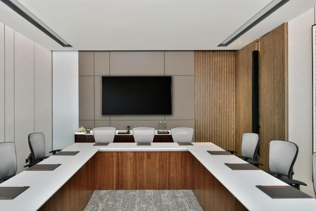 Marriott Executive Apartments ナビムンバイ エクステリア 写真