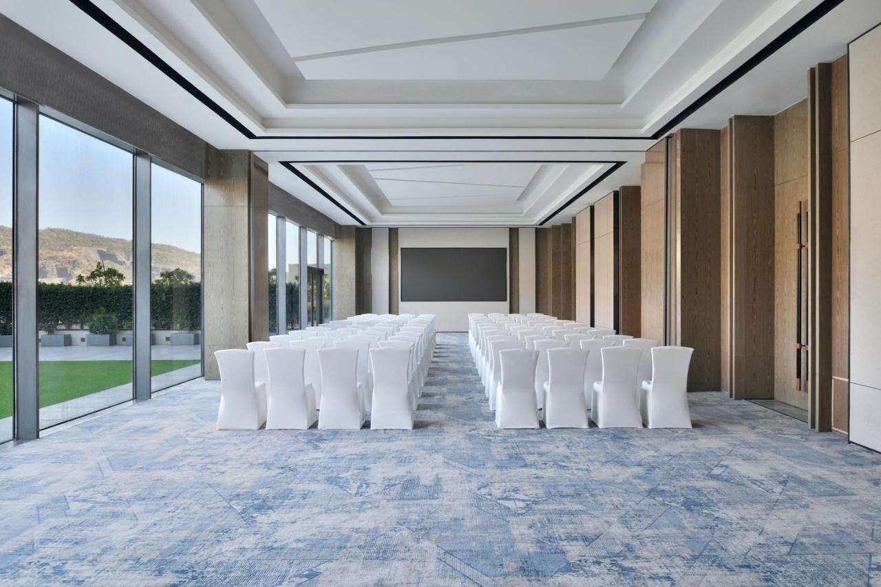 Marriott Executive Apartments ナビムンバイ エクステリア 写真