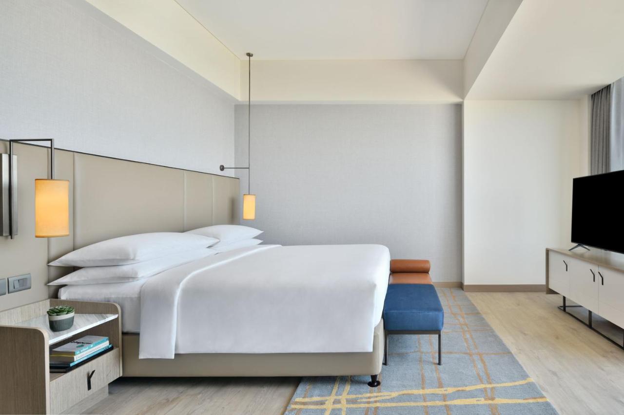 Marriott Executive Apartments ナビムンバイ エクステリア 写真