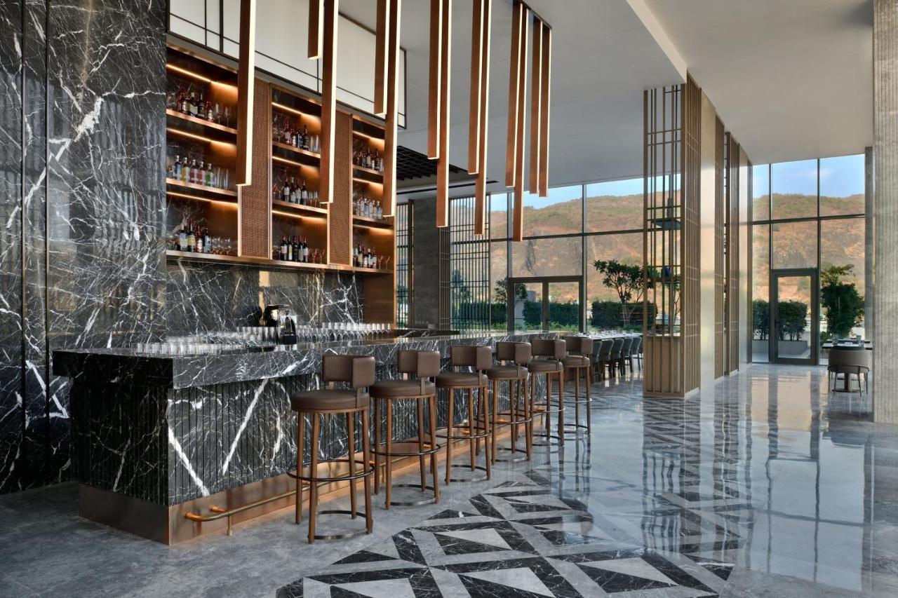 Marriott Executive Apartments ナビムンバイ エクステリア 写真