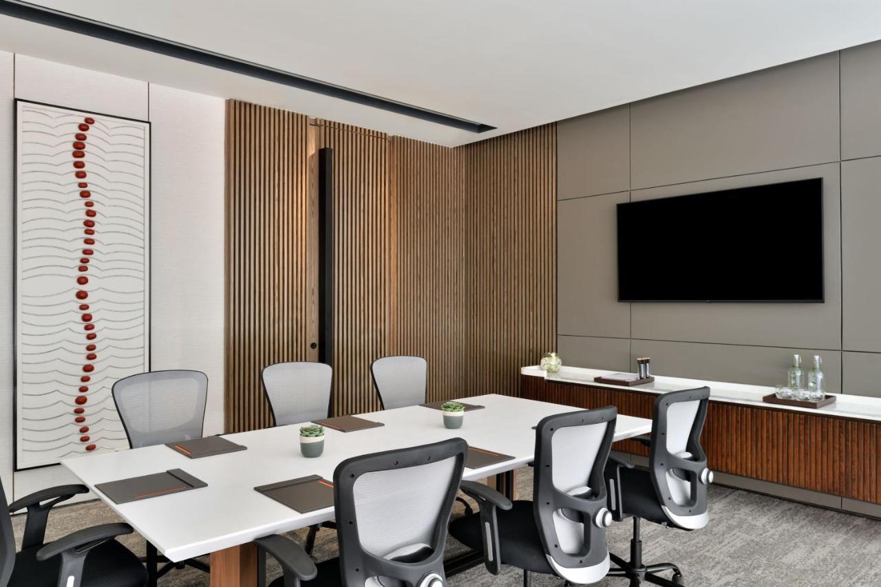 Marriott Executive Apartments ナビムンバイ エクステリア 写真