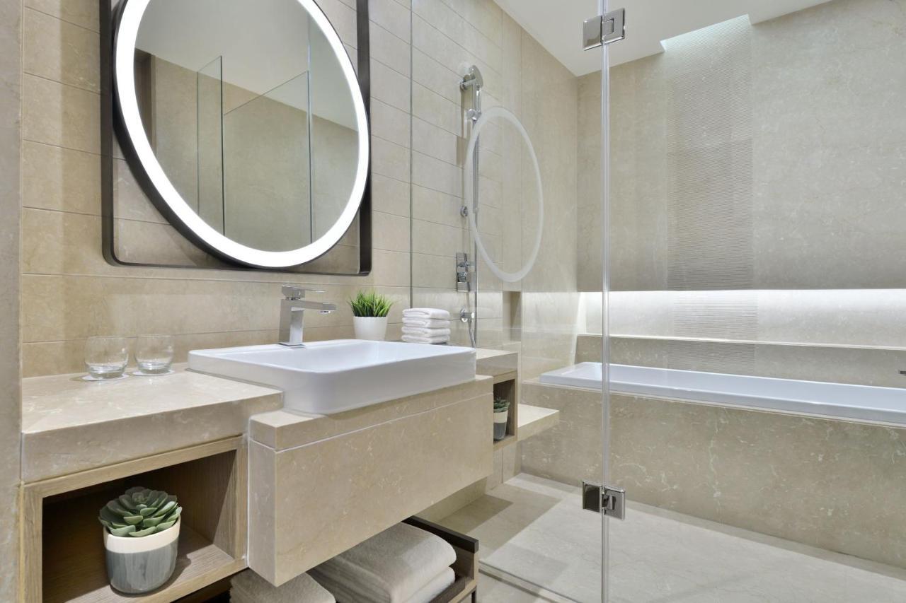 Marriott Executive Apartments ナビムンバイ エクステリア 写真
