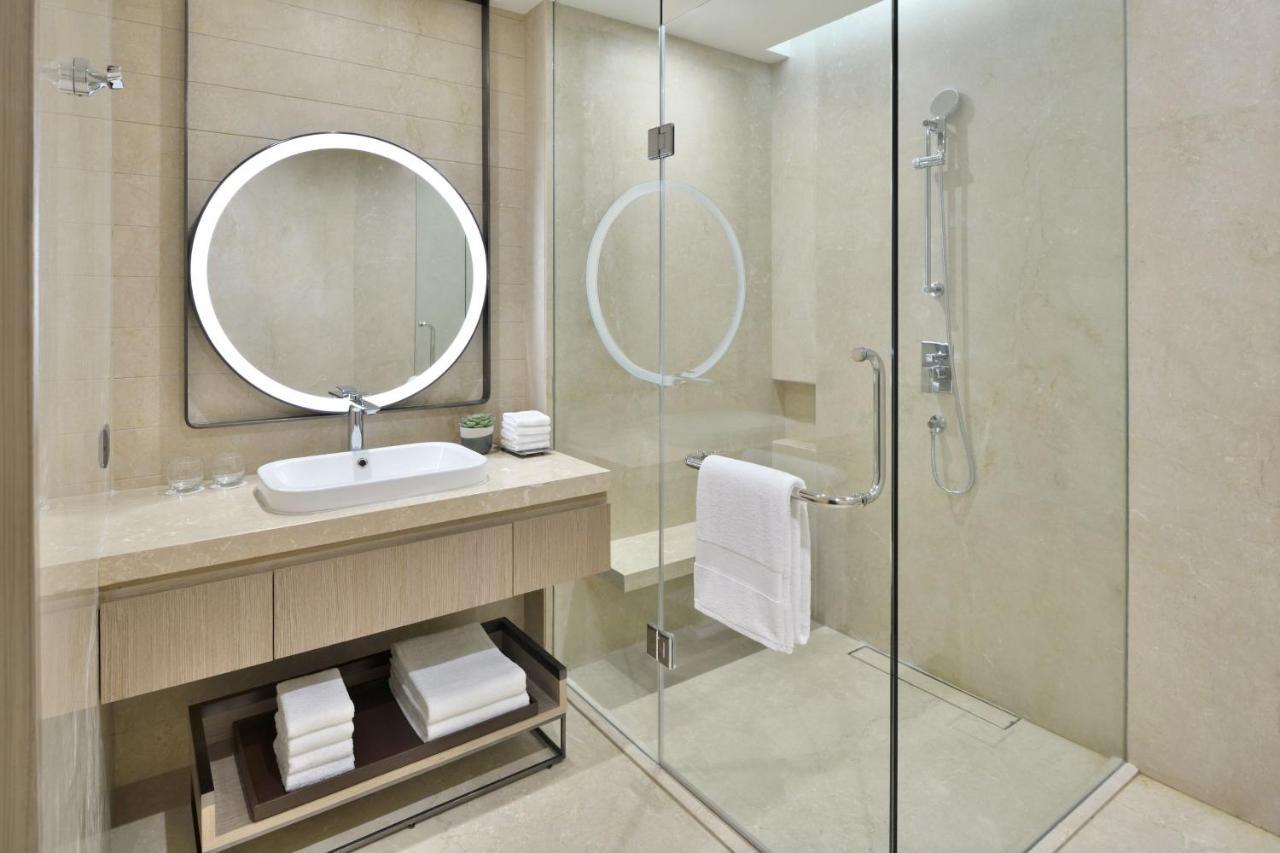 Marriott Executive Apartments ナビムンバイ エクステリア 写真