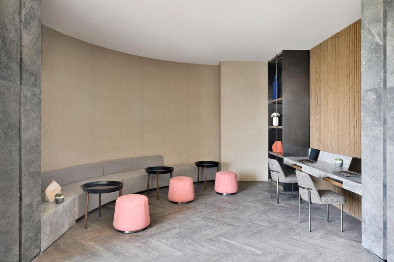 Marriott Executive Apartments ナビムンバイ エクステリア 写真