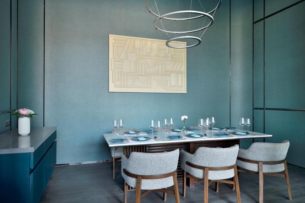 Marriott Executive Apartments ナビムンバイ エクステリア 写真