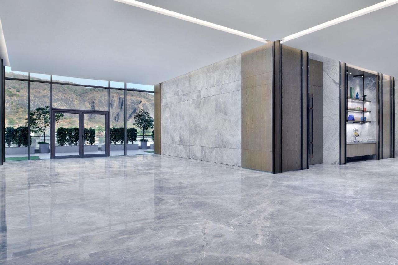 Marriott Executive Apartments ナビムンバイ エクステリア 写真