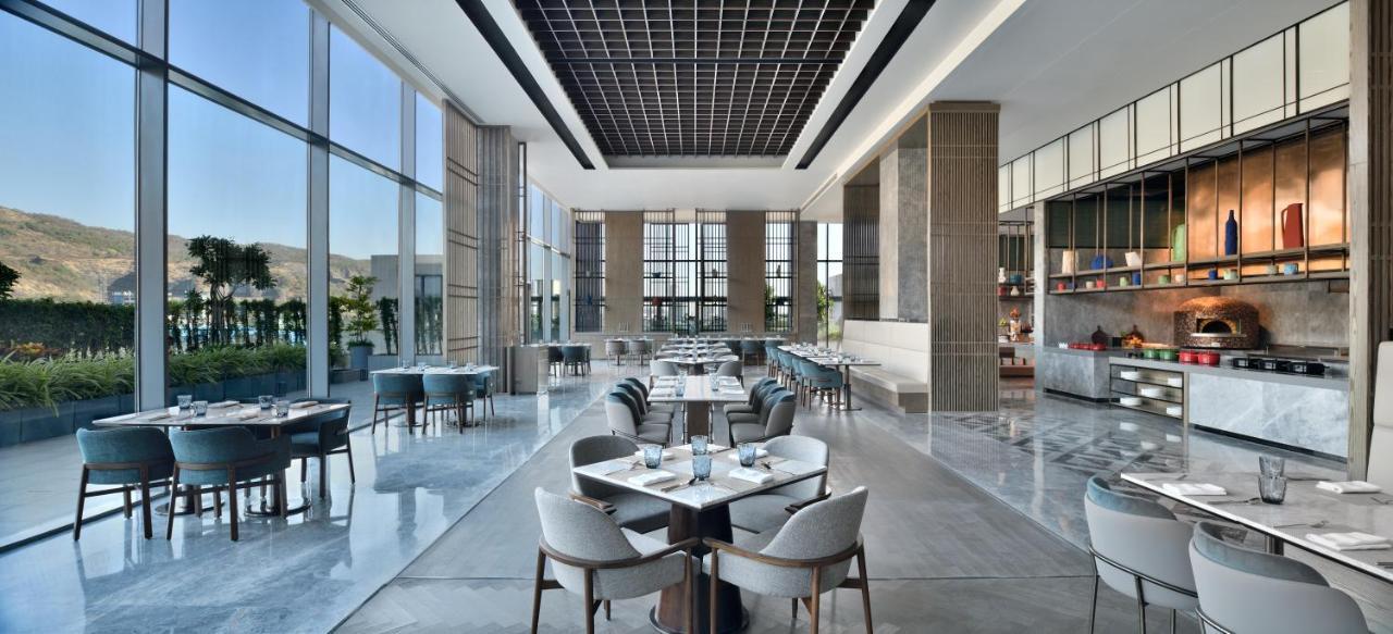 Marriott Executive Apartments ナビムンバイ エクステリア 写真