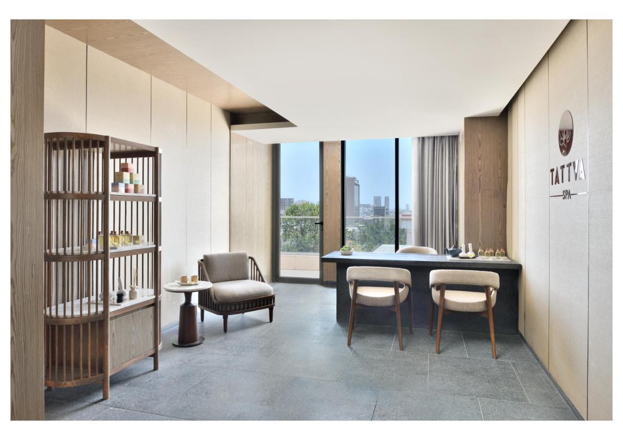 Marriott Executive Apartments ナビムンバイ エクステリア 写真