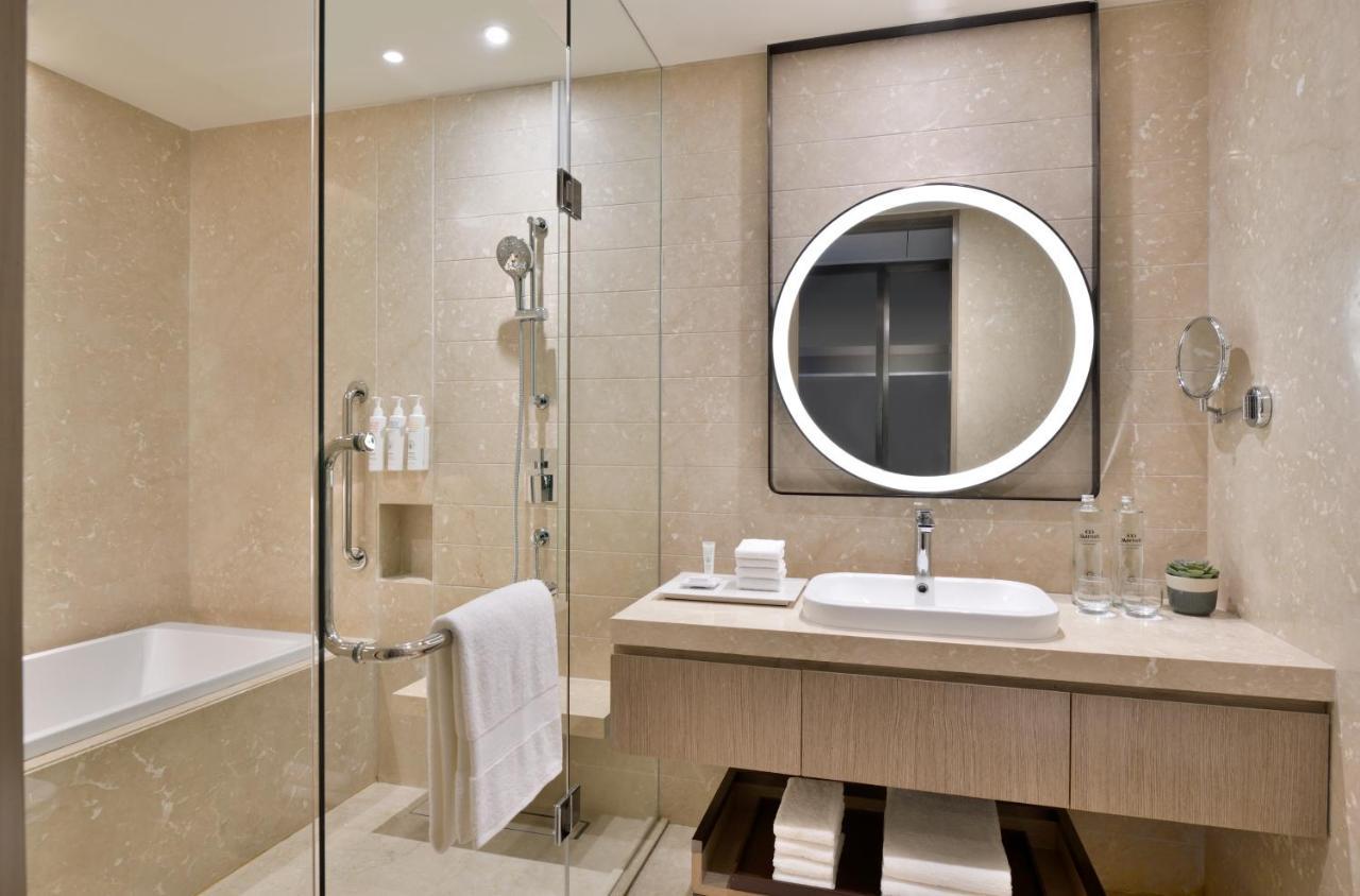 Marriott Executive Apartments ナビムンバイ エクステリア 写真