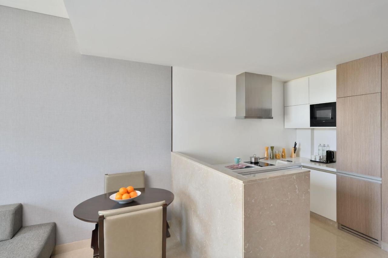 Marriott Executive Apartments ナビムンバイ エクステリア 写真